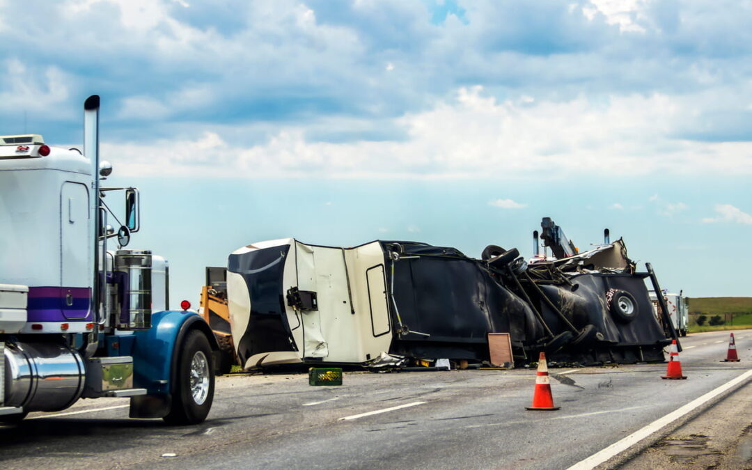 Injured by a Big Rig? How an Orange County Truck Accident Lawyer Fights for Your Future